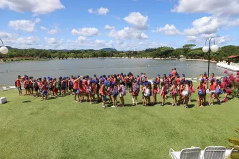 Colônia de Férias 2020 - Segunda turma