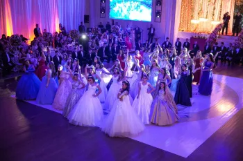 Debutantes Dorenses 2019