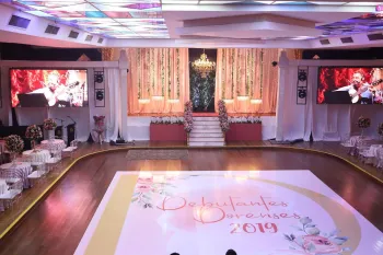 Debutantes Dorenses 2019 - Decoração (Fernando Camargo)