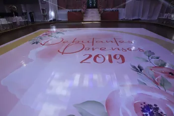 Debutantes Dorenses 2019 - Decoração (Fernando Camargo)