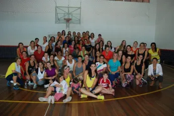 Aulão de Zumba - março/2014