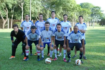 Torneio de Futset Livre e Acima dos 30 anos - 2014