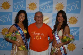 Concurso Garota do Sol - 2014