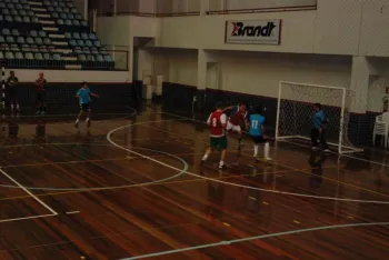 Torneio Futsal Adulto - 2014