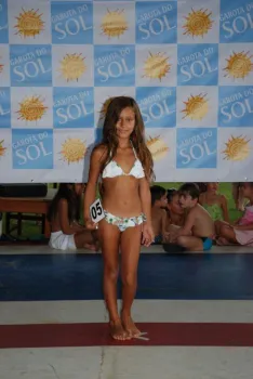 Concurso Garota do Sol - 2014