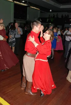 Baile - Os Serranos
