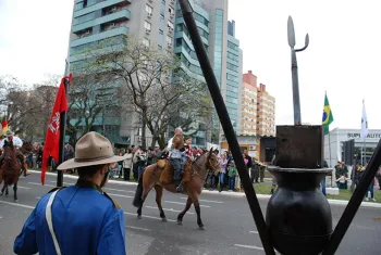 desfile