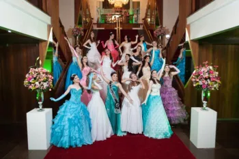 Fotos Baile de Debutantes 2013