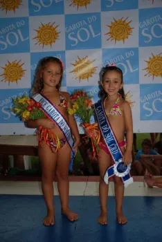 Concurso Garota do Sol - 2014