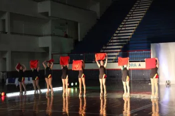 Festival de Patinação - julho/2014