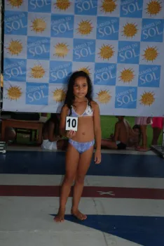 Concurso Garota do Sol - 2014