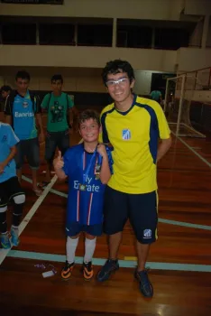 Torneio de Futsal Sub 9 e Sub 11