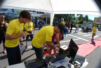 5ª Rústica Santa Maria - Clube Recreativo Dores