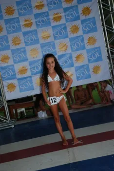 Concurso Garota do Sol - 2014