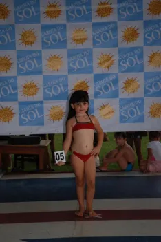 Concurso Garota do Sol - 2014