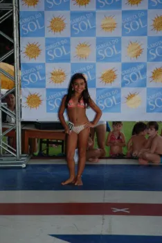 Concurso Garota do Sol - 2014