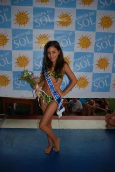 Concurso Garota do Sol - 2014