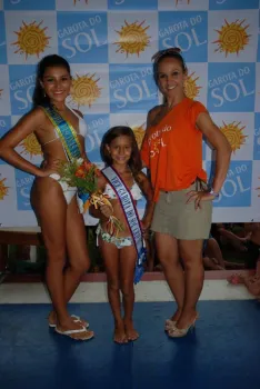 Concurso Garota do Sol - 2014