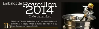 Embalos no Reveillon 2014