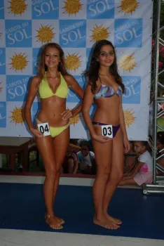 Concurso Garota do Sol - 2014