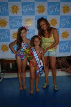 Concurso Garota do Sol - 2014