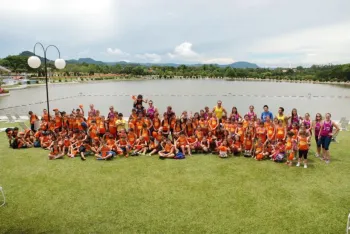 Colônia de Férias 2014 - 1ª Turma