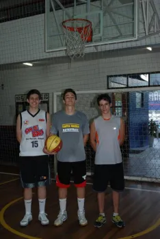 Torneio de Basquete - 2014