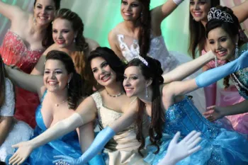 Fotos Baile de Debutantes 2013