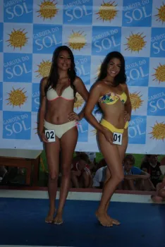 Concurso Garota do Sol - 2014