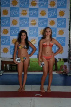 Concurso Garota do Sol - 2014