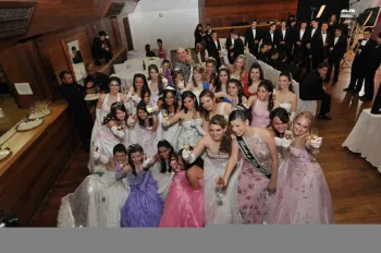 Debutantes 2009