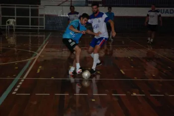 Torneio Futsal Adulto - 2014