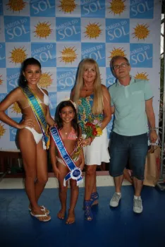 Concurso Garota do Sol - 2014