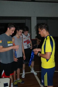 Torneio de Basquete - 2014