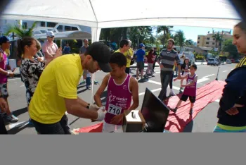 5ª Rústica Santa Maria - Clube Recreativo Dores