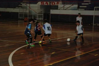 Torneio de Futsal Sub 9 e Sub 11