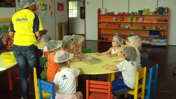 escola doritos