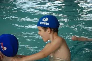 Atividades na piscina e recreativas no Verão Doritos