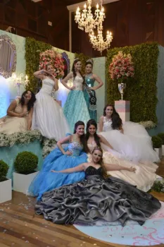 Fotos Baile de Debutantes 2013