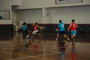 Torneio Futsal Adulto - 2014