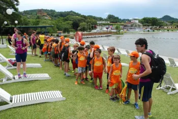 Colônia de Férias 2014 - 1ª Turma