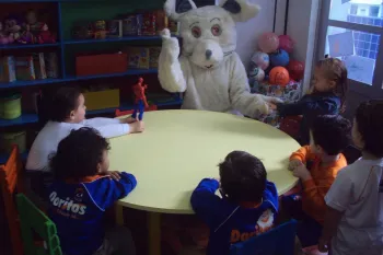 Foto: Escola Doritos