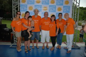 Concurso Garota do Sol - 2014