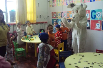 Foto: Escola Doritos