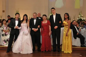 Debutantes 2009