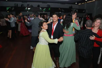 Baile - Os Serranos