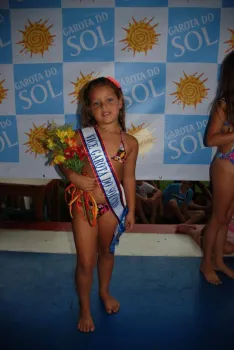 Concurso Garota do Sol - 2014