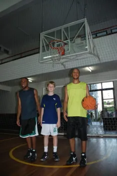 Torneio de Basquete - 2014