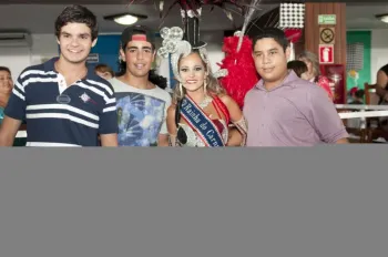 Fotos da 1ª Noite Carnaval 2014