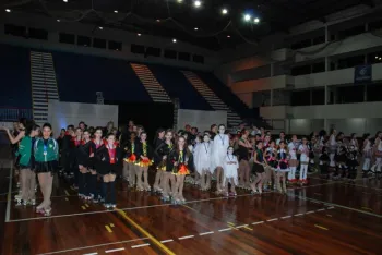 Festival de Patinação - julho/2014